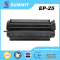 black compatible toner cartridge for CANNON EP-25